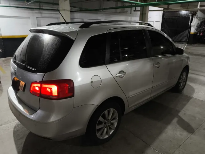 Volkswagen Spacefox Sportline/highline 1.6 T.flex 2011
