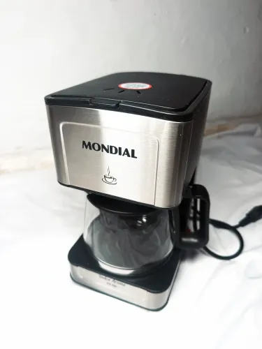 Cafeteira elétrica