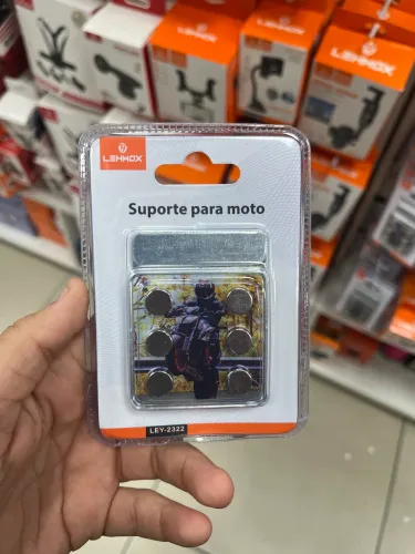 Suporte de ima