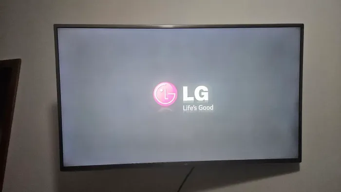 SMART TV LG 4K 3D