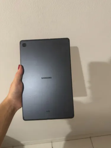 Tablet S6 lite com a Pencil