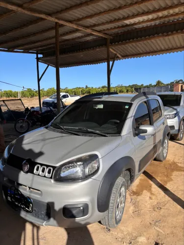 Fiat Uno WAY 1.0 EVO Fire Flex 8V 5P 2015