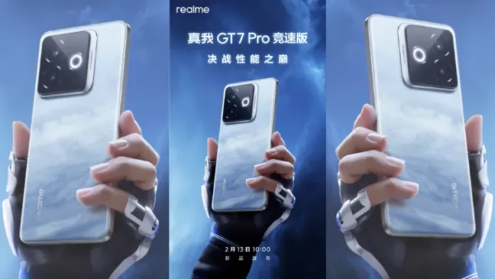Realme GT7 Pro Racing Edition 12GB 256GB