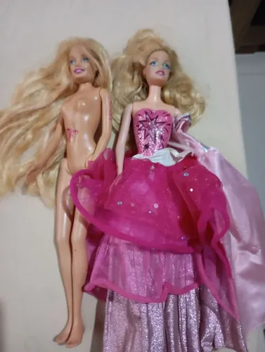 Barbies Originais Mattel