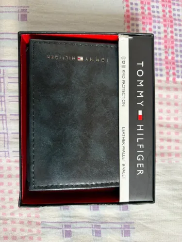 Carteira Tommy Hilfiger