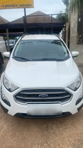 Ford Ecosport SE 1.5 12V Flex 5P Aut. 2020