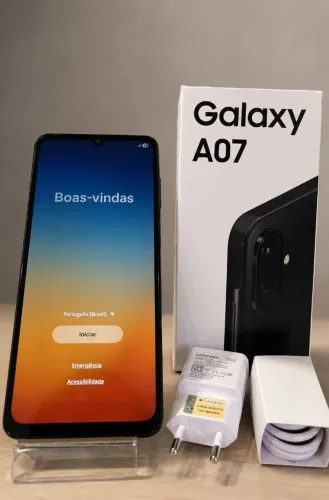 Samsung Galaxy A07 256GB + 8GB