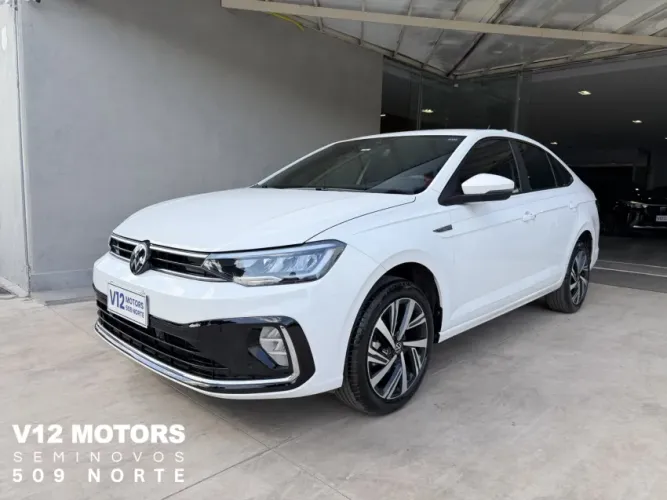 Volkswagen Virtus Highline 200 TSI 1.0 Flex 12V AUT 2026