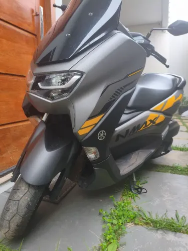 Vendo Nmax super nova, edição limitada, baixa Km, econômica, etc