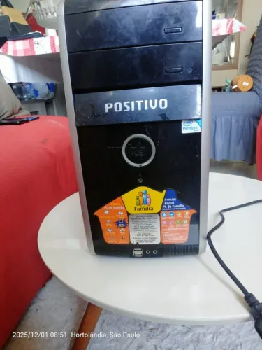 CPU de computador