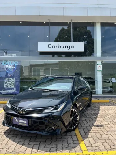 Toyota Corolla GR-Sport 2.0 Flex 16V AUT 2023