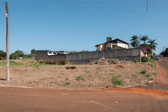 Terreno | Jardim Tucano | Londrina