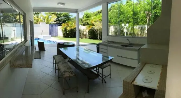 Casa Condominio Fechado em Loteamento Costa do Sol - Bertioga