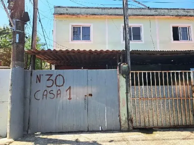Imóvel em destaque Casa no Cabucu, Nova Iguacu - RJ, Apto 0, 2 quartos, 47,76m² | Venda D