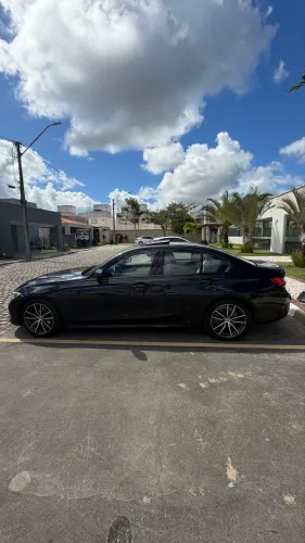 BMW 320I A Modern/sport TB 2.0/a.flex 16V 4P 2022