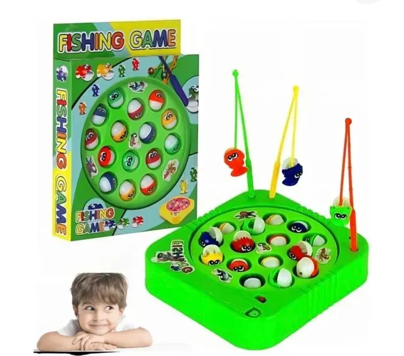 Pega Peixe - Jogo Pescaria