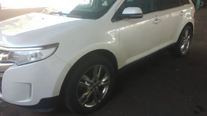 Ford Edge Limited 3.5 V6 24V AWD Aut. 2013