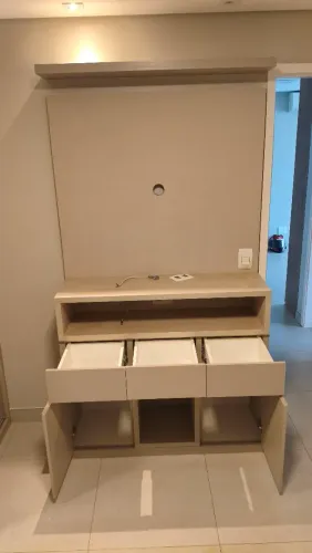 Penteadeira planejada 100% MDF
