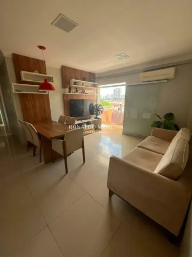 Apartamento com 2 quartos no Condomínio Odílio Teixeira e suíte à venda no bairro São João