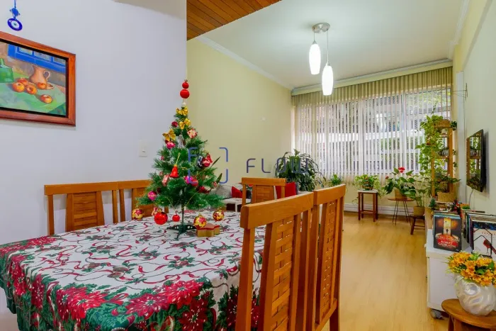 Apartamento Para Venda Bela Vista, 3 Quartos, 1 Vaga, 101m² - (condomínio Artur Prado)