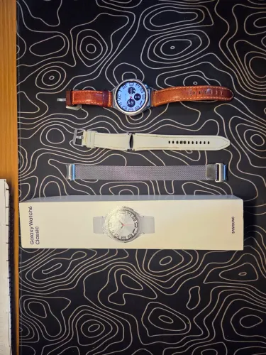 Galaxy watch 6 classic 47 mm LTE
