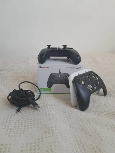 Controle Gamesir G7 para XBOX/PC - Com Drift + Caixa e Cabo