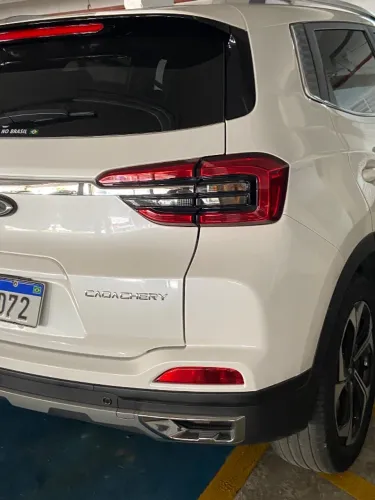Chery Tiggo 5X Pro 1.5 Turbo Flex Aut. 2024