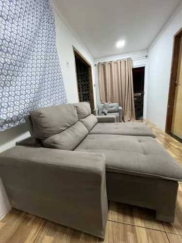 Vende-se sofá retrátil 2 lugares