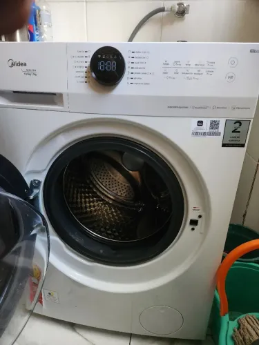 Vendo Maquina de lava e seca 10,5kg
