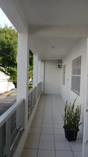 Apartamento para aluguel com 3 quartos em República - Vitória - ES