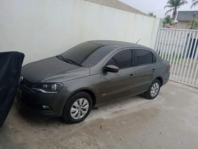 Volkswagen Voyage 1.0/1.0 City MI Total Flex 8V 4P 2013
