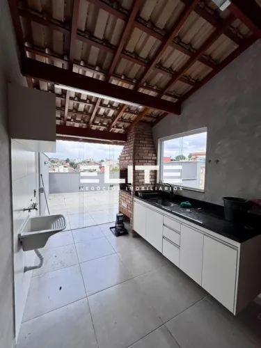 Apartamento sem condominio - Cobertura residencial com 2 quartos e churrasqueira para alug