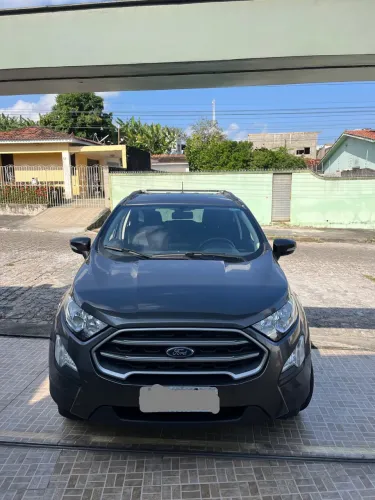 Ford Ecosport SE 1.5 12V Flex 5P Aut. 2020