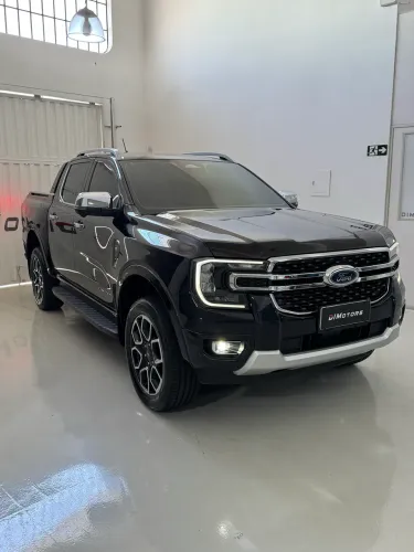 Ford Ranger Limited+ 3.0 V6 4X4 CD TB DIE AUT 2025
