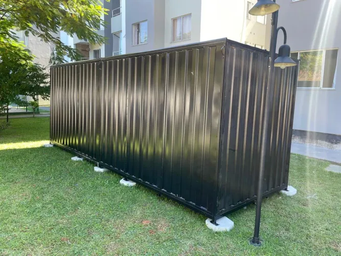 Container Modular 6m