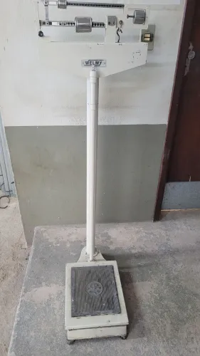 Balança Antropométrica 150 kg Welmy