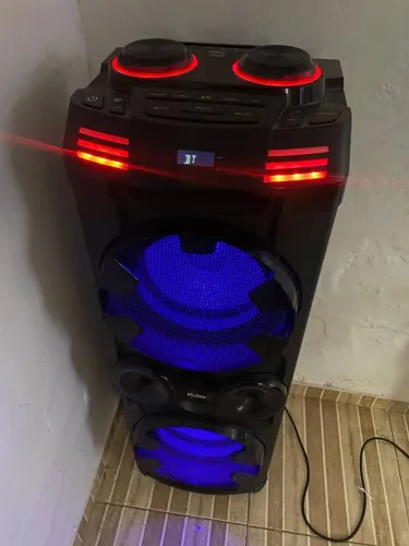 Torre de som philco