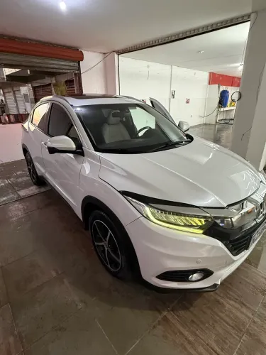 Honda HR-V Touring 1.5 TB 16V 5P Aut. 2020