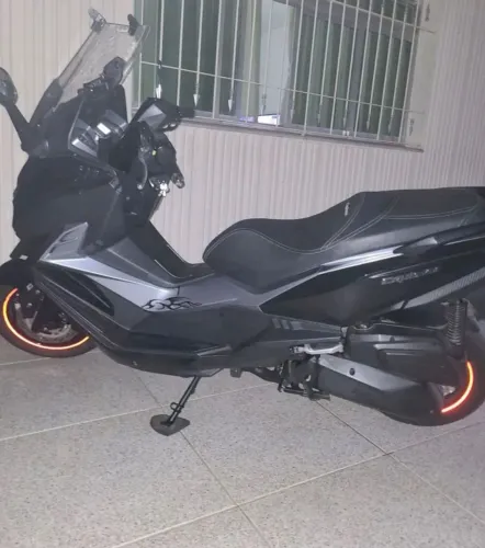 Cruisym 300 2024 revisada