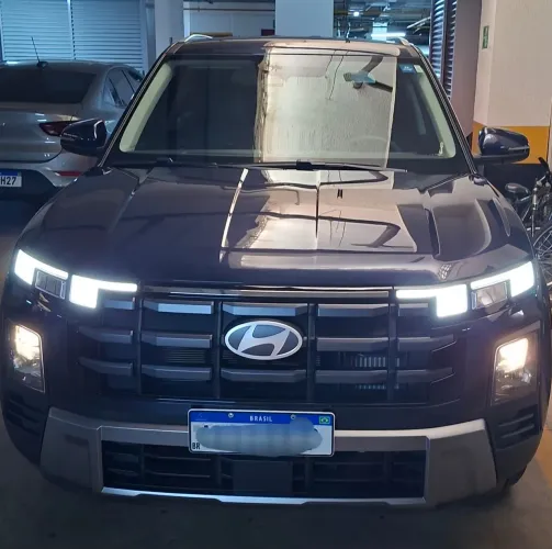 Hyundai Creta Limited 1.0 TB 12V Flex AUT 2026