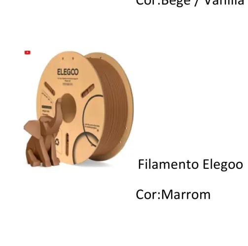 Filamento PLA 3kg