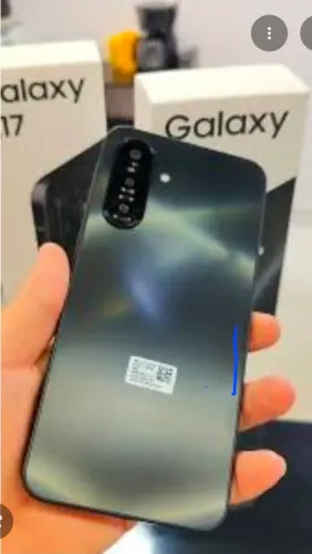 Celular Samsung Galaxy A17 | 128GB | 4GB RAM | SemiNovo