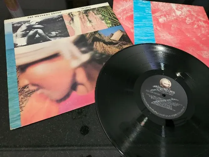 Disco de vinil Pat Metheny Group - Still Life 1987