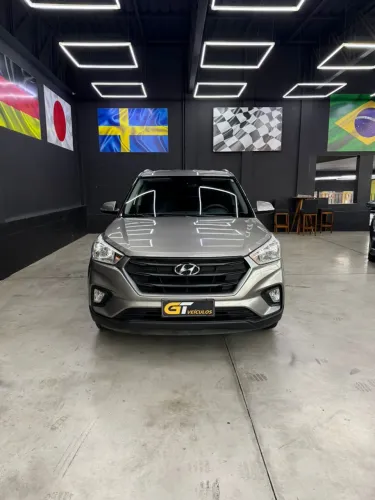 Hyundai Creta Action 1.6 16V Flex AUT 2023