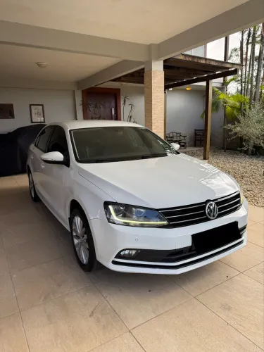 Volkswagen Jetta Comfortline 1.4 TSI 16V 4P Aut. 2018