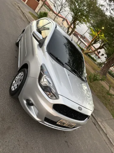Ford KA 1.0 Se/se Plus Tivct Flex 5P 2015