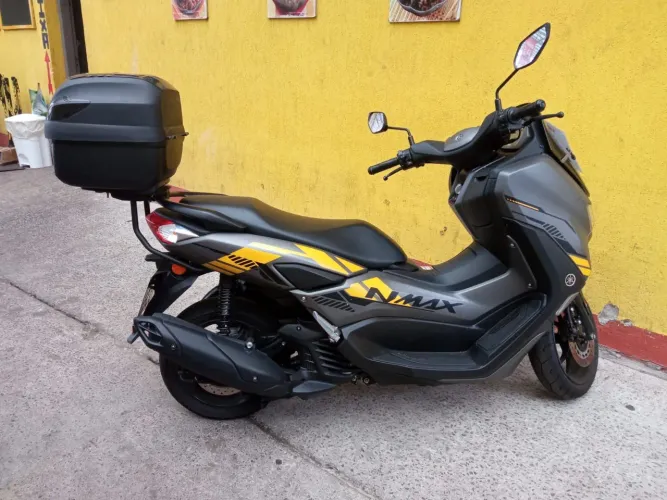 Yamaha Nmax Se 160