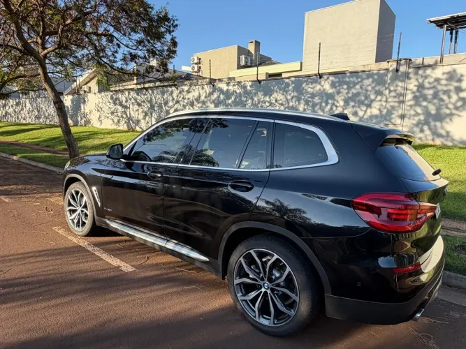 BMW X3 Xdrive 30I X-line 2.0 Turbo 252cv AUT 2018