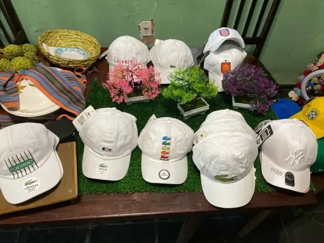 Boné Casual ENTREGA GRÁTIS