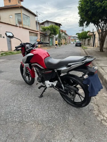Titan 160 2024
